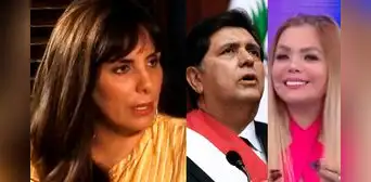 ¿Qué dijo Carla García sobre el supuesto romance de Shirley Cherres y Alan García?
