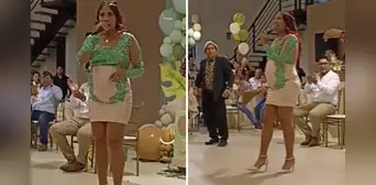 Azucena Calvay se luce cantando en su baby shower y usuarios reaccionan: “Se ve hermosa con su pancita” Azucena Calvay se luce cantando en su baby shower y usuarios reaccionan: “Se ve hermosa con su pancita”