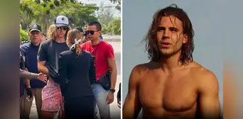 Detienen a hijo de actor Rodolfo Sancho por asesinar a cirujano: “Soy culpable, pero yo era su rehén” Detienen a hijo de actor Rodolfo Sancho por asesinar a cirujano: “Soy culpable, pero yo era su rehén”