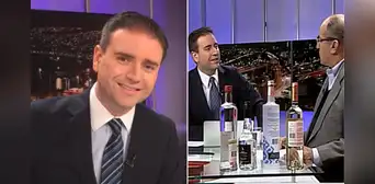 La vez que un periodista chileno perdió su trabajo por decir que el pisco era de origen peruano La vez que un periodista chileno perdió su trabajo por decir que el pisco era de origen peruano