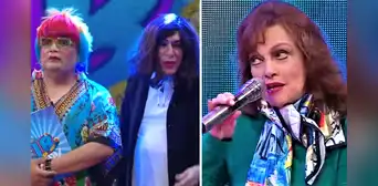 Lupita Ferrer, la 'Reina de las Novelas Venezolanas', confronta a Yuca en 'JB en ATV': "Te equivocas" Lupita Ferrer, la 'Reina de las Novelas Venezolanas', confronta a Yuca en 'JB en ATV': "Te equivocas"