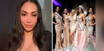 Lesly Reyna niega haber sido obligada a comer algodón durante el Miss Perú 2019
