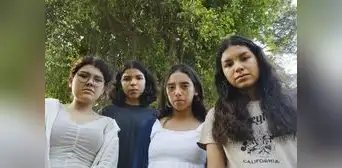 Los jóvenes peruanos que buscan salvar el planeta Los jóvenes peruanos que buscan salvar el planeta
