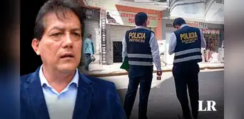 Huánuco: alcalde denuncia extorsión y amenazas de muerte por licitación de obras Huánuco: alcalde denuncia extorsión y amenazas de muerte por licitación de obras