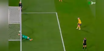 El milimétrico gol que determinó la eliminación de Estados Unidos en el Mundial Femenino