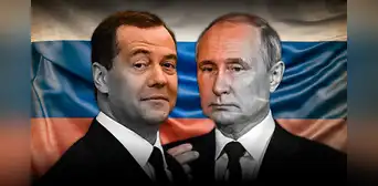 Dmitri Medvédev: “Rusia no necesita negociar la paz, Ucrania debe arrodillarse y suplicar clemencia”