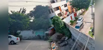 'Muros de la vergüenza' dividen tres zonas de Surco desde hace más de 40 años