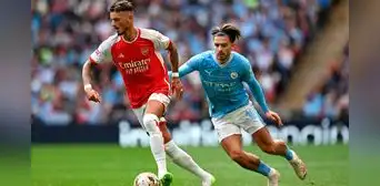 Arsenal derrotó a Manchester City por penales y se quedó con el título de la Community Shield 2023