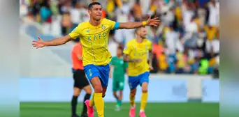 Con gol de Ronaldo, Al-Nassr venció 3-1 a Raja Casablanca y avanzó en el Campeonato de Clubes Árabes