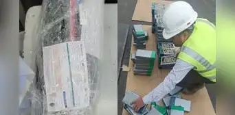 Entrega controlada de droga permitió capturar a 6 narcotraficantes israelíes Entrega controlada de droga permitió capturar a 6 narcotraficantes israelíes