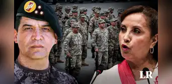 Gobierno de Dina Boluarte mantiene a jefe de las Fuerzas Armadas en el cargo por un año más Gobierno de Dina Boluarte mantiene a jefe de las Fuerzas Armadas en el cargo por un año más