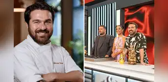 ¿Por qué Giacomo Bocchio no aparece en ningún tiktok de los participantes de 'El gran chef: famosos'? ¿Por qué Giacomo Bocchio no aparece en ningún tiktok de los participantes de 'El gran chef: famosos'?