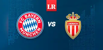Bayern Múnich vs. Mónaco EN VIVO: ¿cómo ver ONLINE el partido amistoso 2023? Bayern Múnich vs. Mónaco EN VIVO: ¿cómo ver ONLINE el partido amistoso 2023?