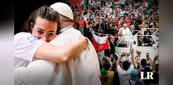 ¿Cómo participar en la Jornada Mundial de la Juventud y quiénes pueden hablar directamente con el papa?