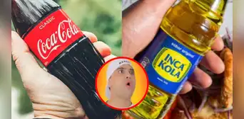 Dominicano queda fascinado con la gaseosa de Perú: “Dejé la Coca Cola por tomar Inca Kola”