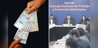 Aumento del sueldo mínimo en Perú: ¿qué hace falta para que esta propuesta sea aprobada?