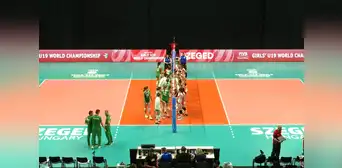 Perú perdió 3-0 ante Bulgaria y quedó eliminado del Mundial de Vóley Sub-19 Perú perdió 3-0 ante Bulgaria y quedó eliminado del Mundial de Vóley Sub-19