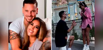 Melissa Paredes: ¿cuál es su estatura y cuánto de diferencia le lleva su novio, Anthony Aranda? Melissa Paredes: ¿cuál es su estatura y cuánto de diferencia le lleva su novio, Anthony Aranda?