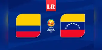 ¡Triunfo cafetero! Colombia derrotó 6-4 a Venezuela por el Sudamericano Sub-20 de fútbol playa