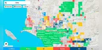 ¿Ya la usaste? Esta es la alternativa a Google Maps que describe las zonas de Lima sin filtros ¿Ya la usaste? Esta es la alternativa a Google Maps que describe las zonas de Lima sin filtros