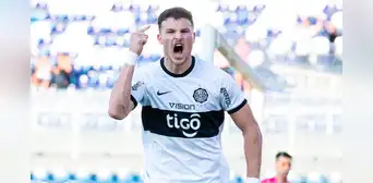 ¡Triunfazo! Olimpia venció 5-3 a Guaraní por la liga paraguaya y quedó listo para la Libertadores ¡Triunfazo! Olimpia venció 5-3 a Guaraní por la liga paraguaya y quedó listo para la Libertadores