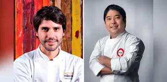 Virgilio Martínez y Mitsuharu Tsumura: ¿dónde estudiaron los mejores chefs peruanos del mundo? Virgilio Martínez y Mitsuharu Tsumura: ¿dónde estudiaron los mejores chefs peruanos del mundo?
