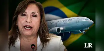 Boluarte en Brasil: Estado presupuestó gastar más de S/230.000 en comitiva de su primer viaje al extranjero