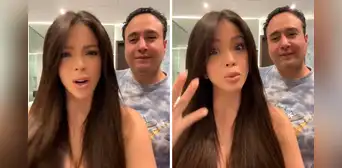 Sheyla Rojas reclama a 'Sir Winston' el anillo de compromiso: hasta ahora no me pides la mano