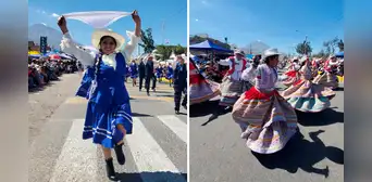 Corso de la Amistad en Arequipa: delegaciones de caporales ganaron el gran concurso de danzas Corso de la Amistad en Arequipa: delegaciones de caporales ganaron el gran concurso de danzas