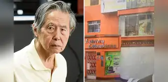Alberto Fujimori salió de Barbadillo para ser atendido en un centro odontológico Alberto Fujimori salió de Barbadillo para ser atendido en un centro odontológico