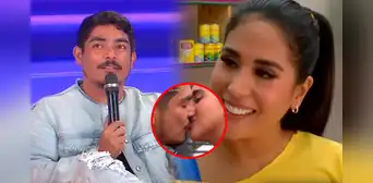 Erick Elera tras esperada escena con Melissa Paredes en 'AFHS': "Me gusta la química con 'Patty'" Erick Elera tras esperada escena con Melissa Paredes en 'AFHS': "Me gusta la química con 'Patty'"