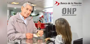 ONP: ¿qué jubilados cobrarán su pensión desde este lunes 7 de agosto?