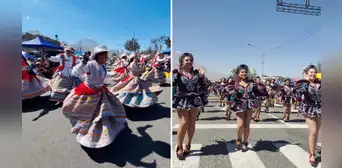 Corso de la Amistad en Arequipa: delegaciones de caporales ganaron el gran concurso de danzas Corso de la Amistad en Arequipa: delegaciones de caporales ganaron el gran concurso de danzas