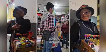 ¡Qué gran gesto! Jóvenes sorprenden con iniciativa de apoyo para adulta mayor en Arequipa ¡Qué gran gesto! Jóvenes sorprenden con iniciativa de apoyo para adulta mayor en Arequipa