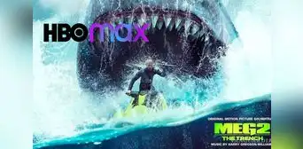 'Megalodón 2: El gran abismo": ¿Cuándo se estrenará la película en HBO Max con Jason Statham? 'Megalodón 2: El gran abismo": ¿Cuándo se estrenará la película en HBO Max con Jason Statham?