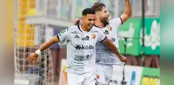 Herediano le remontó a Saprissa en el clásico y ganó 2-1 por la Liga Promerica 2023 Herediano le remontó a Saprissa en el clásico y ganó 2-1 por la Liga Promerica 2023