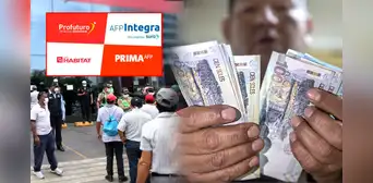 Retiro AFP 2023: ¿cuáles son los montos permitidos para disponer de tu AFP y en qué modalidades? Retiro AFP 2023: ¿cuáles son los montos permitidos para disponer de tu AFP y en qué modalidades?