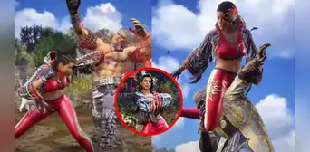 'Tekken 8' lanza nuevo personaje peruano y usuarios reaccionan: "Su combo es 'Ya perdiste, causa'" 'Tekken 8' lanza nuevo personaje peruano y usuarios reaccionan: "Su combo es 'Ya perdiste, causa'"