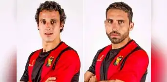 Jugadores de FBC Melgar, Cristian Bordacahar y Horacio Orzán, tramitan su nacionalidad peruana