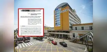 Médicos del Hospital del Niño toman descansos remunerados que no les corresponden, según Contraloría