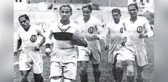 ¡99 años de pasión y garra! Universitario celebra casi un siglo de vida institucional ¡99 años de pasión y garra! Universitario celebra casi un siglo de vida institucional