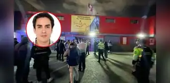 PJ dictó 9 meses de prisión preventiva para economista que acuchilló a trabajadora sexual PJ dictó 9 meses de prisión preventiva para economista que acuchilló a trabajadora sexual