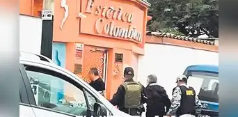 Captan a Alberto Fujimori, en buen estado de salud, entrando a spa de Magdalena Captan a Alberto Fujimori, en buen estado de salud, entrando a spa de Magdalena