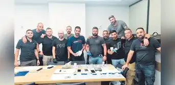 Seis narcos israelíes caen por una entrega controlada de cocaína Seis narcos israelíes caen por una entrega controlada de cocaína