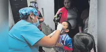 El Agustino: dos brigadistas de salud sufren robo con arma El Agustino: dos brigadistas de salud sufren robo con arma