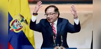 Gustavo Petro: un año entre logros y acosado por los escándalos
