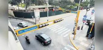 Universidad Nacional Mayor de San Marcos lleva 15 años sin cerco perimétrico Universidad Nacional Mayor de San Marcos lleva 15 años sin cerco perimétrico