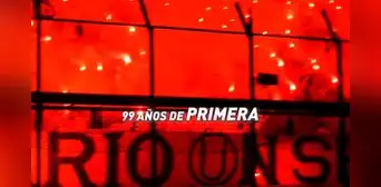 La provocadora frase que la 'U' mandó a Alianza Lima en su aniversario: "99 años de primera" La provocadora frase que la 'U' mandó a Alianza Lima en su aniversario: "99 años de primera"