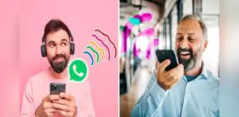 WhatsApp lanza los chats de audio: ¿como activar esta nueva función en tu teléfono? WhatsApp lanza los chats de audio: ¿como activar esta nueva función en tu teléfono?