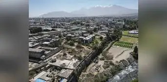 Harán residencial en zona de amortiguamiento del Centro Histórico de Arequipa Harán residencial en zona de amortiguamiento del Centro Histórico de Arequipa